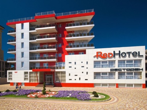  "Red Hotel"
 : . , .   1 »
:   
 : 2013 .
          

