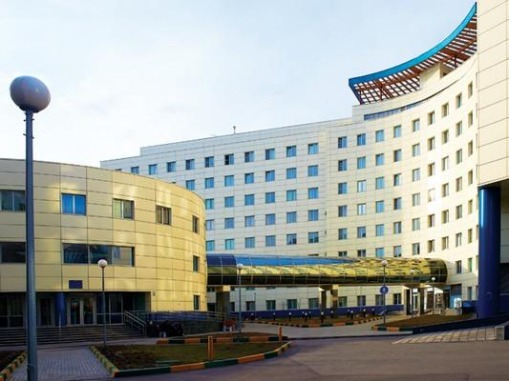 Городская клиническая больница №24
г. Москва